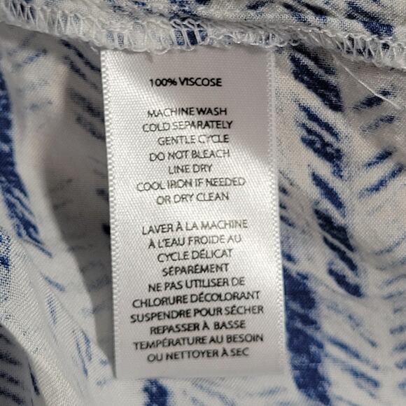 beachlunchlounge Boho Embroidered V-Neck Dress - Picture 6 of 7